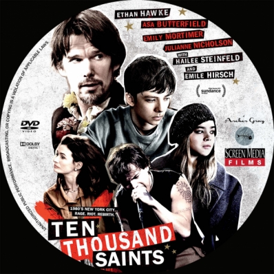 Ten Thousand Saints