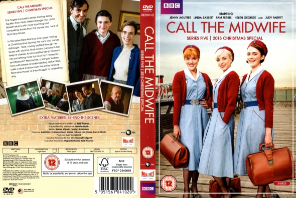 Call The Midwife - Season 5