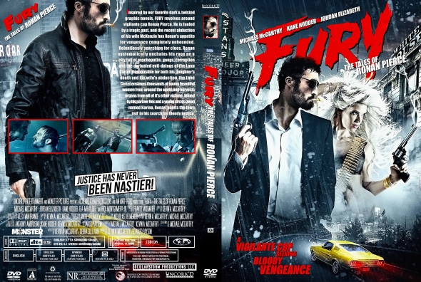 Covercity Dvd Covers Labels Fury The Tales Of Ronan Pierce