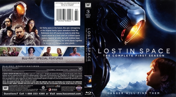 Lost In Space - Season 1