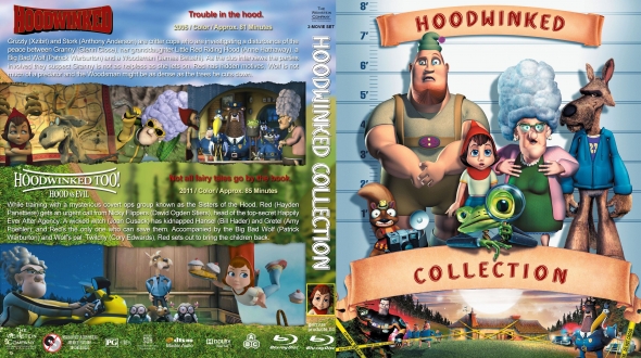 Hoodwinked Collection