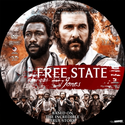 Free State of Jones