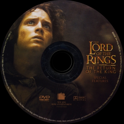 The Lord of the Rings: The Return of the King