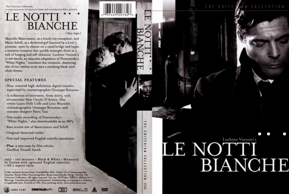 Le Notti Bianche