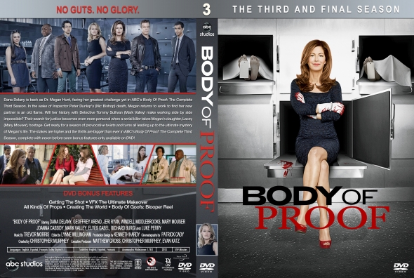 Body of Proof - Season 3