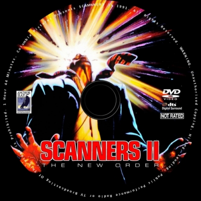 Scanners II: The New Order