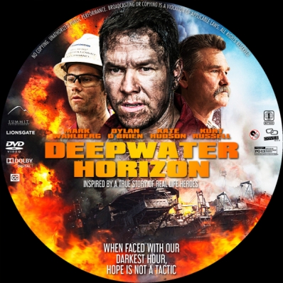 Deepwater Horizon