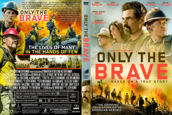 Only the Brave