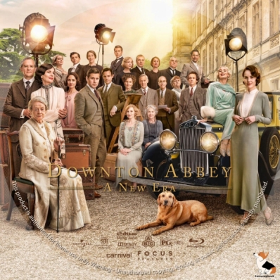 Downton Abbey: A New Era