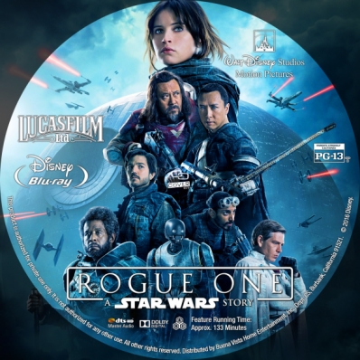 Rogue One: A Star Wars Story