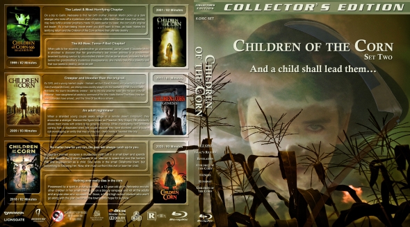 Children of The Corn Collection - Volume 2 (updated)