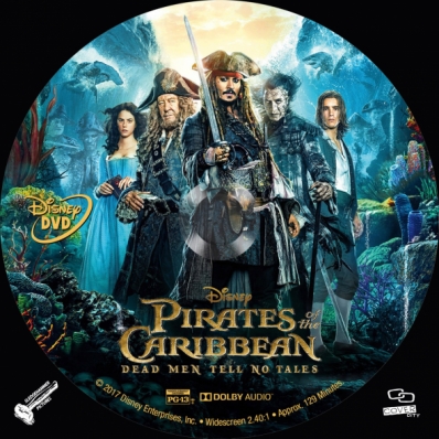 Pirates Of The Caribbean: Dead Men Tell No Tales