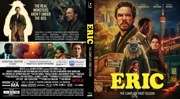 Eric - TV Mini Series