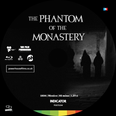 The Phantom of the Monastery