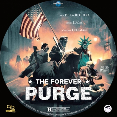 The Forever Purge