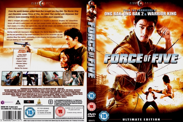 Force of Five