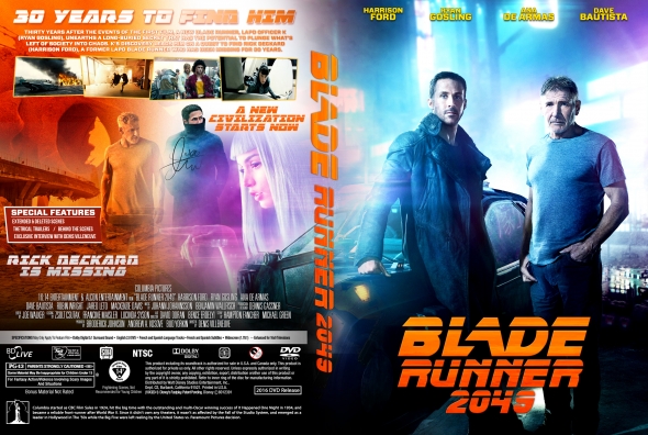 Blade Runner 2049