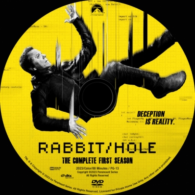 Rabbit Hole - Season 1