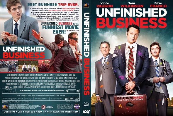 Unfinished Business