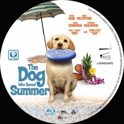 The Dog Who Saved Summer