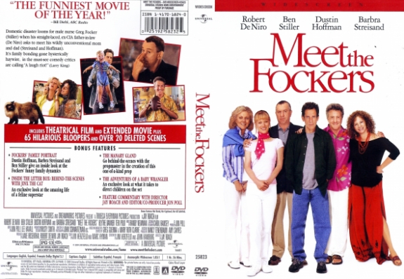 Meet the Fockers