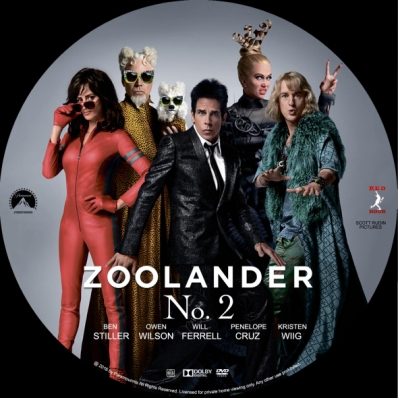 Zoolander 2