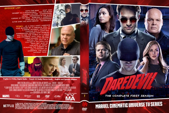 Daredevil - Season 1