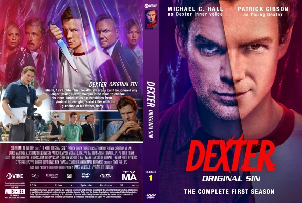 Dexter: Original Sin - Season 1