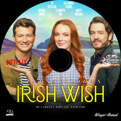 CoverCity - DVD Covers & Labels - Irish Wish