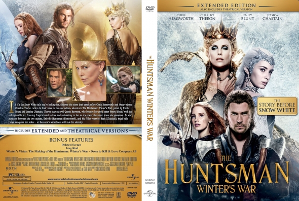 The Huntsman: Winter's War