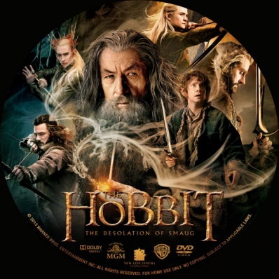 The Hobbit: The Desolation of Smaug