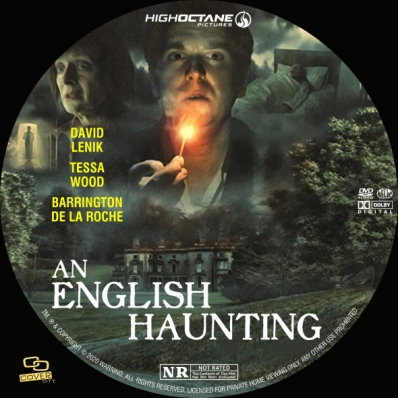 An English Haunting