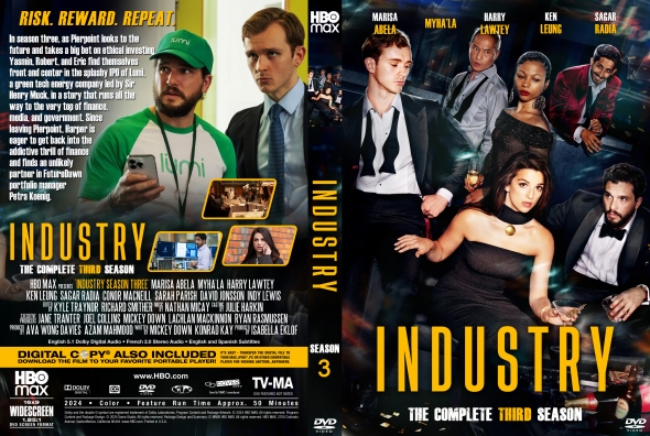 Industry - Season 3