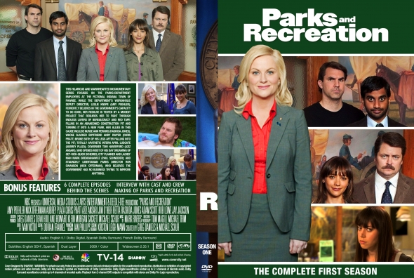 Parks and Recreation - Season 1