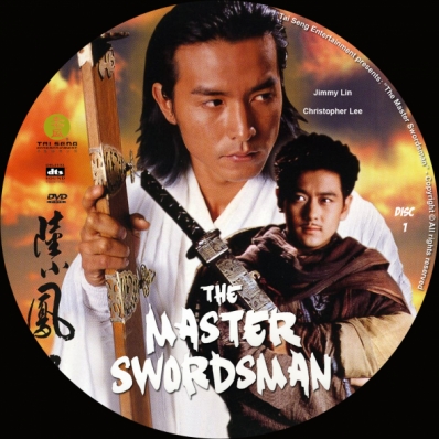 The Master Swordsman - Disc 1