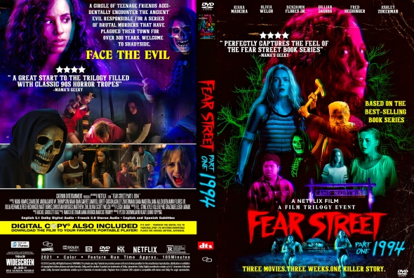 Fear street part 1 1994