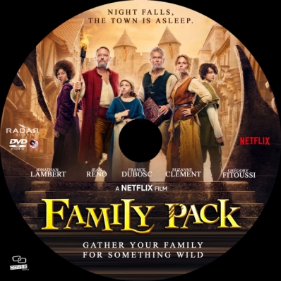 Family Pack