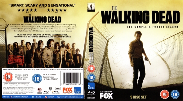 The Walking Dead - Season 4