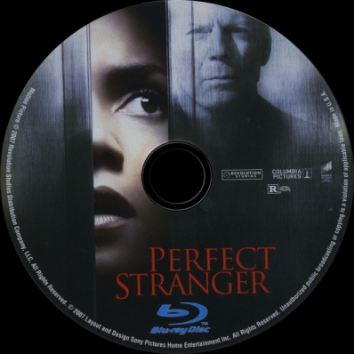 Perfect Stranger