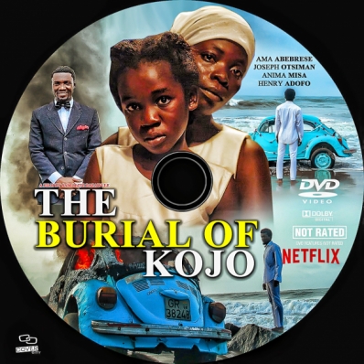 The Burial Of Kojo