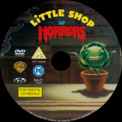 Little Shop of Horrors