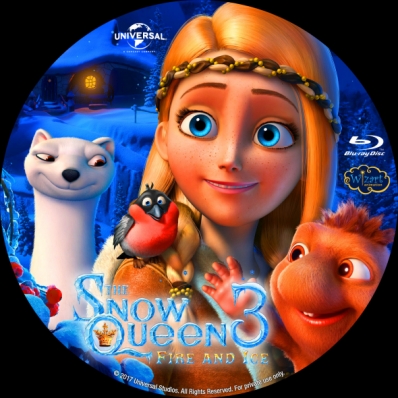 The Snow Queen 3: Fire and Ice