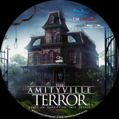 Amityville Terror