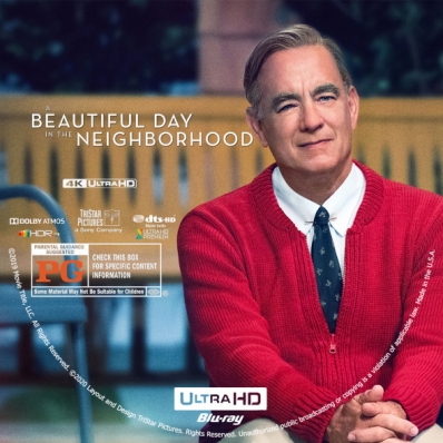 A Beautiful Day in the Neighborhood 4K