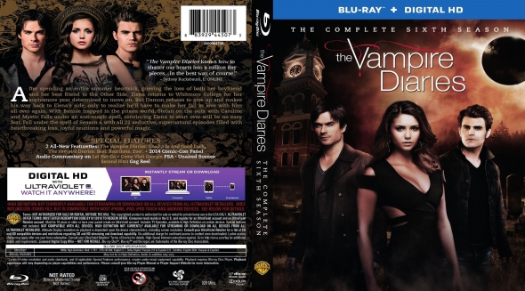 The Vampire Diaries - Season 6