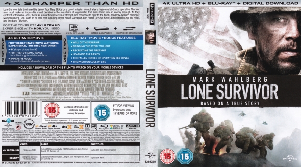 Lone Survivor 4K