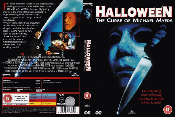 Halloween: The Curse of Michael Myers