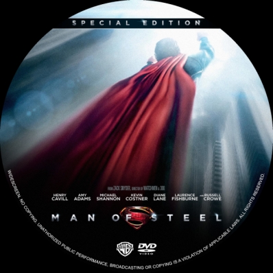 Man of Steel