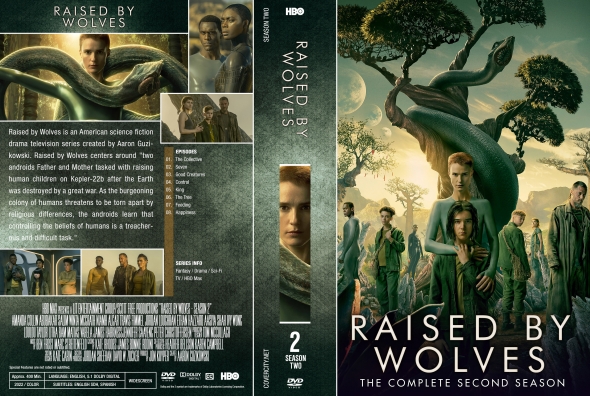 Raised by Wolves - Season 2