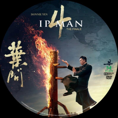 Ip Man 4: The Finale